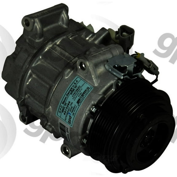 A/C Compressor Fits select: 2020 LEXUS RX, 2014-2020 LEXUS IS