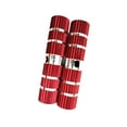 thumbnail image 2 of ZheElen 2x Stunt Pegs Anti Slip For Safe And Secure Riding Mountain Bikes Bike Pegs Red, 2 of 6