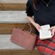 thumbnail image 5 of Tote Bag Ante Omnibus Gran Capacidad Contiene Interior (Café), 5 of 9
