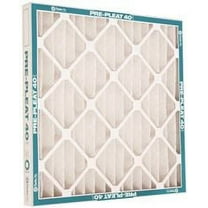 AAF Flanders PREpleat 40 LPD Standard-Capacity Air Filter 14x25x1 MERV 10, 12 Per Case
