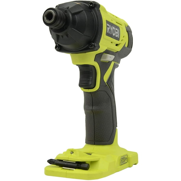 Ryobi P235A 18V One Impact Driver Bare Tool Walmart
