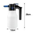 thumbnail image 2 of simhoa 5L Electric Car Foam Sprayer for Efficient Window Cleaning and Auto Detailing - Advanced Cleaning Solution for Vehicles and Glass Surfaces, 2 of 6