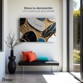 thumbnail image 3 of Cuadro Decorativo Canvas Abstracto Canvas Revolution Opulencia Abstracta 90x60, 3 of 3