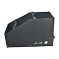 thumbnail image 4 of Caja de almacenamiento para bicicletas plegables Strade Fareast Limited Negro 82 cm x 38 cm x 56 cm, 4 of 8