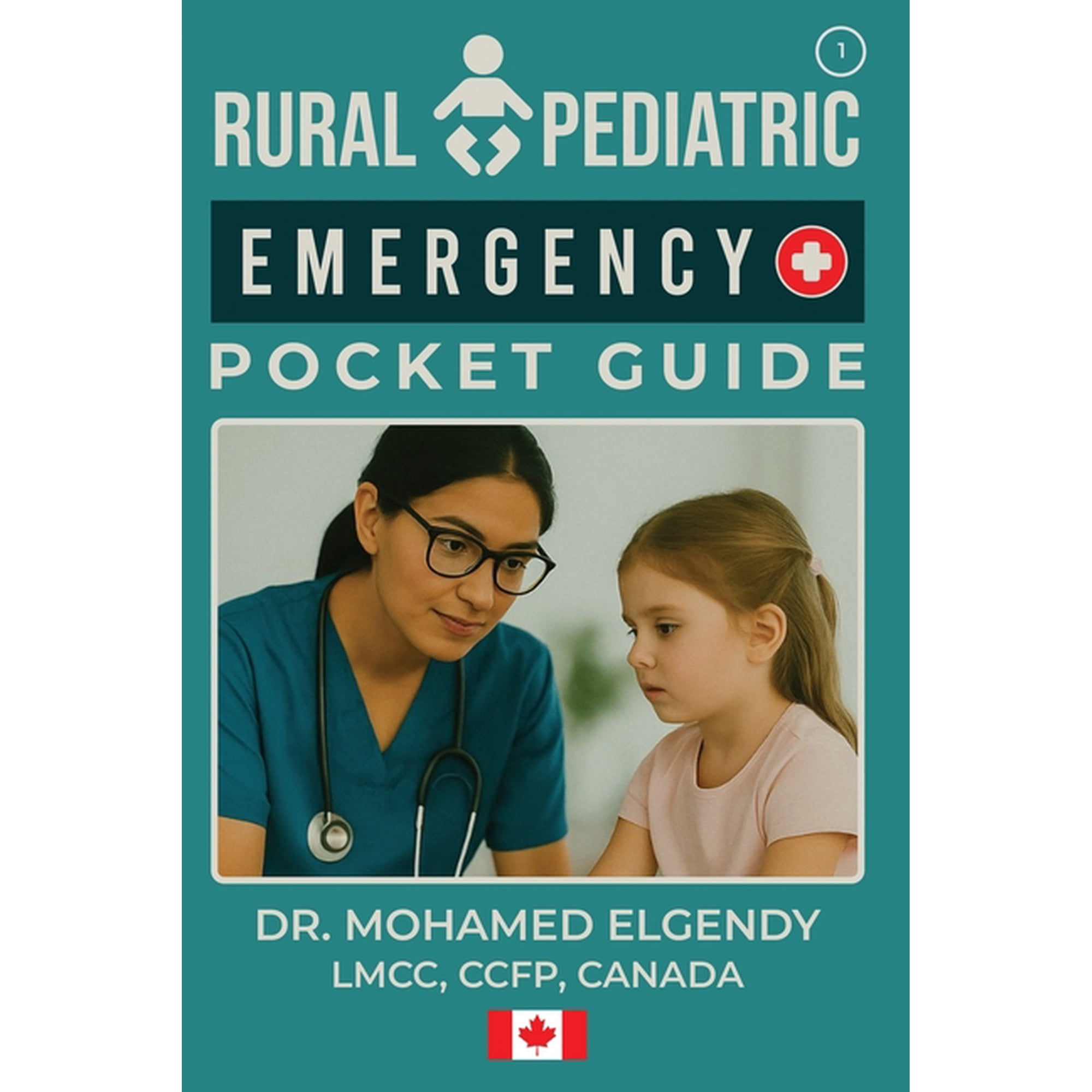 Rural Pediatric Emergency Pocket Guide, (Paperback)