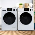 thumbnail image 5 of Equator Advanced Appliances DELUXE Laundry Set - 1.9cf Washer & 4cf Vented Dryer - 110V - Side by Side, 5 of 9