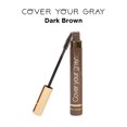 thumbnail image 6 of Cover Your Gray Brush-In Wand Waterproof Hair Color Touch-Up Mascara Wand Applicator - Dark Brown (3 Pack), 6 of 7