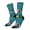 2 Black-2, variant on Dachshund Dog Print Adult Socks for Men & Women,Calf Socks, Ankle Socks,Boots Socks,Breathable Casual Sock,Unisex Crew Socks