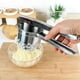 thumbnail image 4 of Stainless Steel Lemon Squeezer Manual Squeeze Juice Extractor Maker, 4 of 5