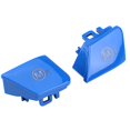 thumbnail image 1 of 1 Pair Car Steering Wheel M1 M2 Mode Switch Button for M3 M4 F80 F82 F83 Red, 1 of 3