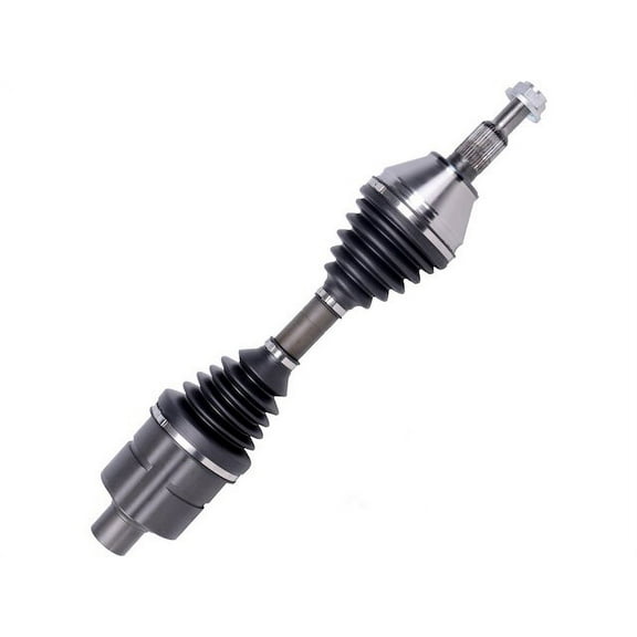 Front CV Axle Assembly - Compatible with 2002 - 2005 Dodge Ram 1500 4WD 2003 2004