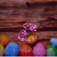thumbnail image 1 of Pascua Decorativo Luzs LED Pascua Conejo Parama Hanging Luz Battery Powered. Indoor Y Outdoor Fiesta Decorativo Luzs Suction cup hanging lámpara, 1 of 6