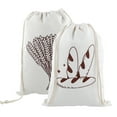 thumbnail image 3 of 2 Pcs Sacs à Pain en Lin pour Pain Maison Conteneur à Pain Réutilisable Sacs de Rangement à Cordon Grand Sac à Pain Réutilisable Sacs à Pain Imprimés pour Rangement de Pain Cadeaux pour Boulangers 16x12 Pouces, 3 of 10