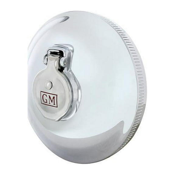 United Pacific 1938-1971 Passenger Car & Truck GM Locking Gas Cap 110318