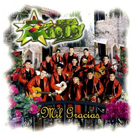 BANDA MAGUEY - MIL GRACIAS