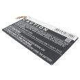 thumbnail image 4 of Replacement Battery for HTC 803S,809d,HTC0P3P7,HTC6600LVW,One Max,One Max 8060,One Max LTE,T6,35H00211-00M,B0P3B100,B0P3P100,3300mAh,Mobile Phone battery, 4 of 6