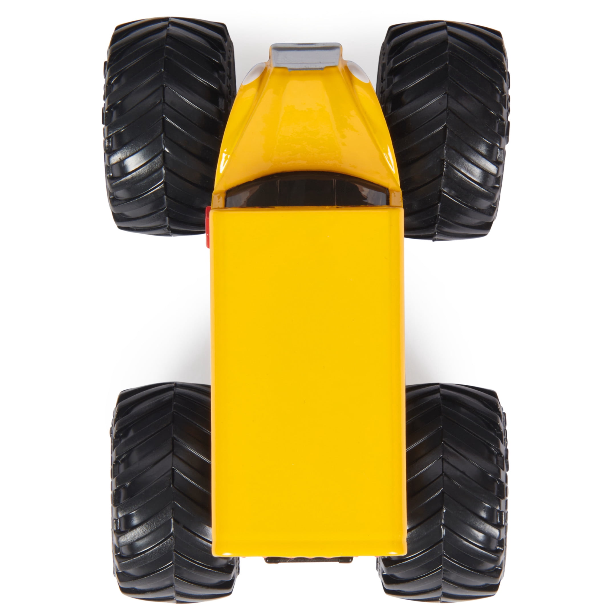 Monster Jam, Official Fuel Academy Monster Truck, Die-Cast Vehicle, 1:64 Scale, Kids Toys for Boys Ages 3 and up