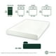 thumbnail image 2 of Colchón Individual Zinus de Memory Foam 30 cm Air Flow Firmeza Media para todas las edades. Colchón en Caja, 2 of 8