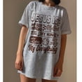 thumbnail image 2 of Jesus Is My Everything Christian T-Shirt – Love Like Jesus Graphic Tee, Inspirational Bible Verse Shirt, Faith-Based Casual Top, 2 of 6
