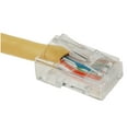 thumbnail image 2 of SF Cable Cat5e UTP Non-Booted Ethernet Cable, 150 feet- Yellow, 2 of 4