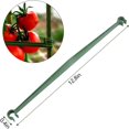 thumbnail image 2 of Mesase Stake Arms 11.8 Inches Plastic Expandable Trellis Connectors Tomato Cage 24 Pcs, 2 of 8