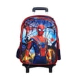 thumbnail image 2 of Mochila Aquila personajes SPIDERMAN mod 2 con Lonchera y Lapicero con carrito 4 piezas, 2 of 7