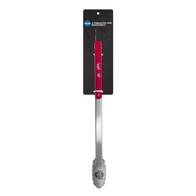 TSV Home KTOSU0101 Ohio State Buckeyes Pinces de Cuisine, Rouge
