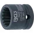 thumbnail image 1 of Dado para ARBOL de LEVAS BGS 70930 1/2' para BMW MINI FORD, 1 of 3