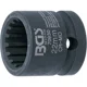 thumbnail image 1 of Dado para ARBOL de LEVAS BGS 70930 1/2' para BMW MINI FORD, 1 of 3