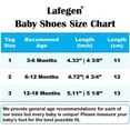thumbnail image 7 of Baby Boys Girls Summer Sandals 2 Straps Anti Slip Soft Sole Beach Infant Shoes Toddler First Walker Newborn Crib Shoes(3-18Months), 7 of 7