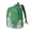 Medium, variant on Christmas Green Pattern Durable Canvas Backpack for Men & Women – Stylish & Lightweight – Adjustable Straps, Multiple Pockets – Fits 15-17 Inch LaptopsMedium