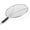 Black, variant on 13 Inch Stainless Steel Splatter Screen for Frying Pan - Grease & Oil Splash Guard with Fine Mesh Cover for Cooking Bacon, Fried Chicken, Popcorn