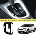 thumbnail image 2 of Accesorios de decoración YONGSHENG para Panel de perilla de cambio de marchas Central negro para Yaris 2020 2021 Rhd, 2 of 3
