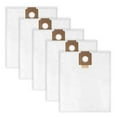 thumbnail image 2 of Mosiee 5 Pcs Vacuum Cleaner Dust Bags For Kärcher T 15/, T 17/, 2 of 9