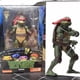 thumbnail image 5 of NECA Teenage Mutant Ninja Turtles 1990 Versión de la película TMNT Edición limitada Figura de acción de 7 pulgadas Modelo, 5 of 5