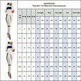 thumbnail image 4 of Gvmfive Women 2 pcs Outfits Long Sleeve Sweatshirt Sweatpants Sports Joggers Tracksuit Set, 4 of 4