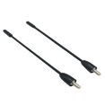 thumbnail image 3 of 2x Antenna For Sennheiser Sk Ek 100 300 500 G1wireless Bodypack Repair Mic, 3 of 5