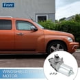 thumbnail image 2 of Motor de limpiaparabris delantero Unique Bargains para Chevrolet HHR 2006-2011 No.19120736/19120738, 2 of 7