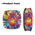 thumbnail image 2 of HELLHERO Breathable Covers Accessories for Elderly Walkers Breathable Fabric Dust Proof Most Standard Sized Colorful Tie Dye Patterns, 2 of 10