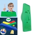 thumbnail image 1 of de de plástico de 1 pieza, juguete para niños Verde shamjiam Junta de Balance de Niños, 1 of 7