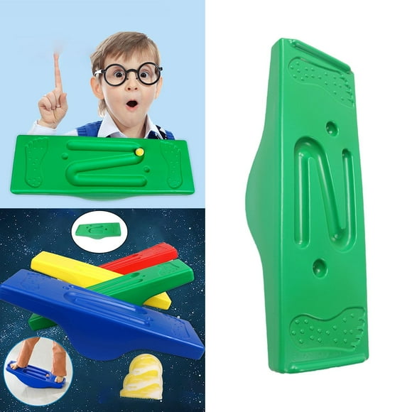 Tablero de , Tablero de , Sentarse Y, Balancín Popper, Tablero de , Tablero de de , Tableros - Verde DYNWAVEMX Junta de Balance de Niños