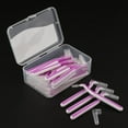 thumbnail image 1 of Cepillo Interdental 22 Unidades Salvador Previene Enfermedad Period Púrpura 1.2-1.5mm, 1 of 5