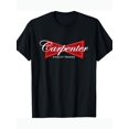 thumbnail image 2 of Camisetas divertidas para hombre 2025 Sarctic Family New Graphic playera para hombreFunny Carpenter T-Shirt King Of Trades Shirt Gift T-Shirt 220g Tee For Adult, Men, Women, Teen, Teenager, Adolesc, 2 of 8