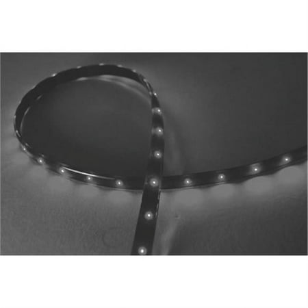 Audiopipe NLF512CBWH Flexible Weather Proof LED Strips 12" White