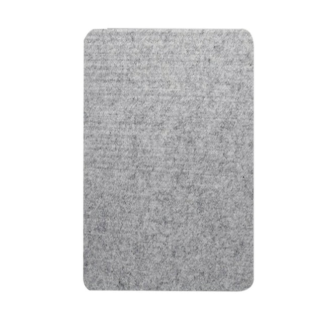 Mistaha Tapis de Repassage en Feutre Portables Résistants à la Chaleur en Laine Tapis de Pressage pour Article Fait à la Main Courtepointe Couture Repassage