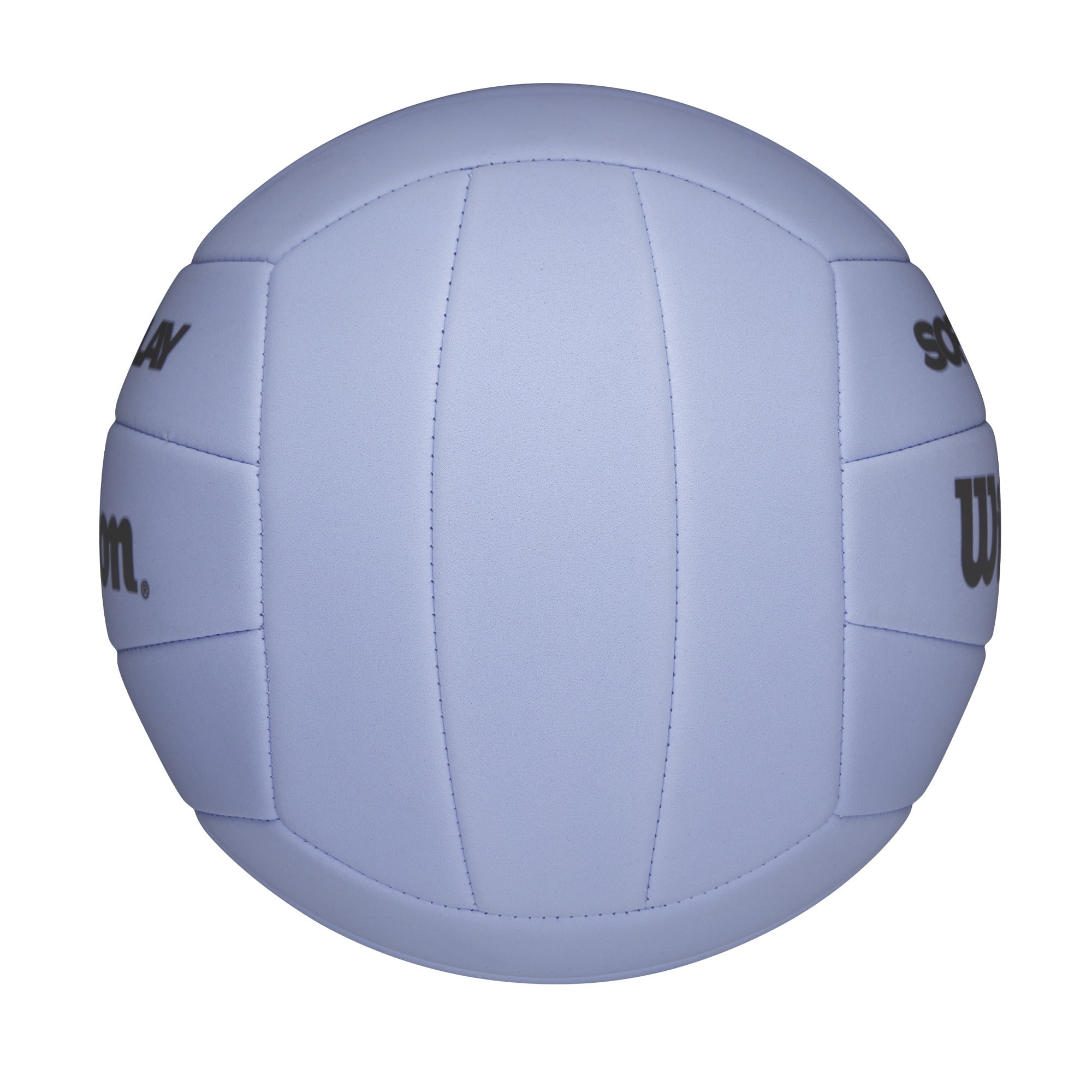 Wilson Softplay Recreational Volleyball - Purple, Official Size
