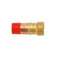 thumbnail image 5 of Motor Genic 5pcs Tig Welding Torch Stubby Gas Lens 4Gl332 (3/32") For 17/18/26, 5 of 12