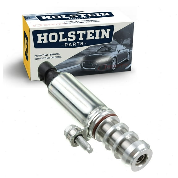 Holstein Variable Timing Solenoid VVT compatible with Chevrolet Cobalt 2.2L 2.4L L4 2006-2010