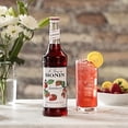 thumbnail image 3 of MONIN-GOURMET Jarabes 750 ml (Vidrio) Strawberry (HORECAS) MONIN Saborizante natural, 3 of 3