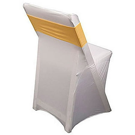 Stretch Fabric Chair Band10-Pack
